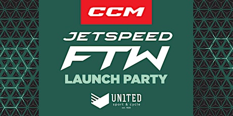 CCM Jetspeed FTW Launch Party