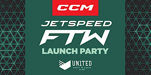 Primaire afbeelding van CCM Jetspeed FTW Launch Party