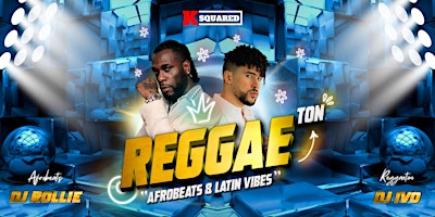 REGGAEton primary image