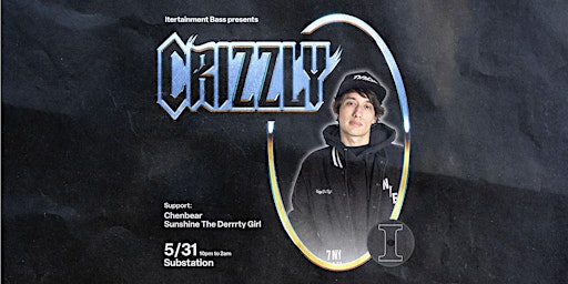 CRIZZLY [new date tbd] primary image
