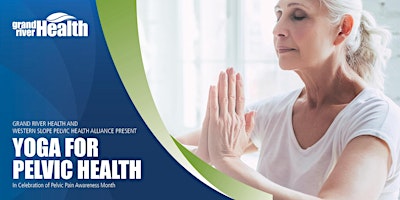 Imagen principal de Yoga for Pelvic Health