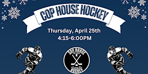 COP HOUSE HOCKEY primary image