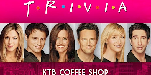 Image principale de Friends Trivia