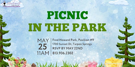 Picnic in the Park by the Madewell Group
