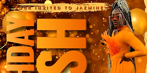 Imagem principal do evento JAZMINE’S BIRTHDAY BASH!