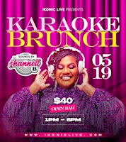 All You Can Drink Karaoke Brunch primary image