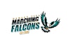 Logotipo de KC Marching Falcons