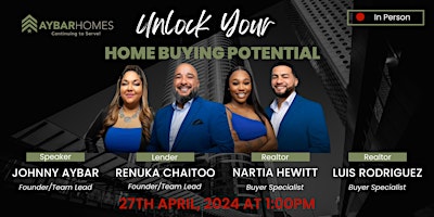 Imagen principal de Unlocking Your Home Buying Potential