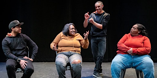 WIT: Improv Comedy in DC primary image