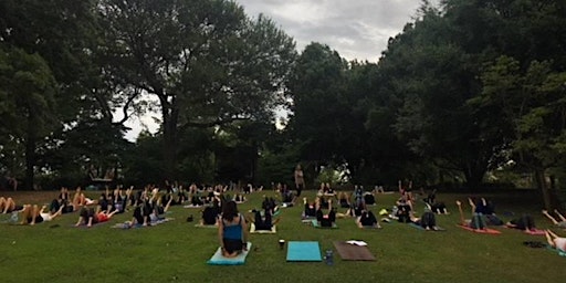 Imagem principal do evento Elevate Life: Meditation + Breathwork