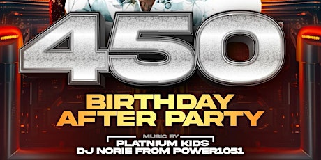 450 free after Party  at Kiss lounge primary image