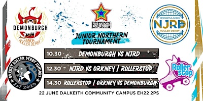 Hauptbild für 5NRD Junior Northern Tournament