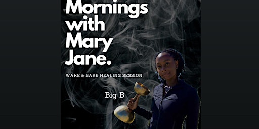 Immagine principale di Mornings with Mary Jane. 