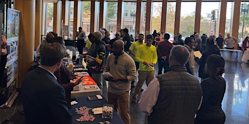 Imagem principal do evento Boston Contracting Opportunity Fair and Workshop Event