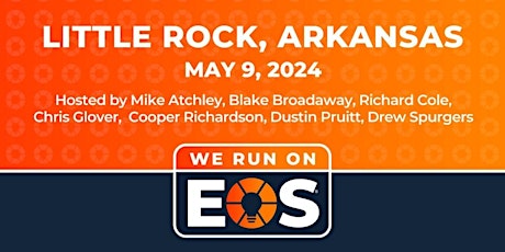 We Run on EOS - Central Arkansas