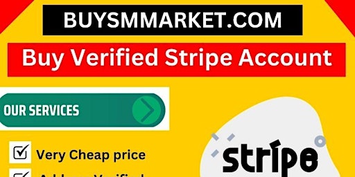 Imagen principal de Buy verified stripe account | Buy Aged Stripe Account