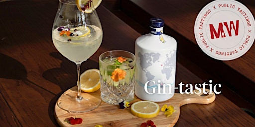 Hauptbild für Gintastic!