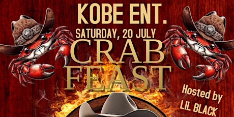 WILD WILD WEST CRAB FEAST