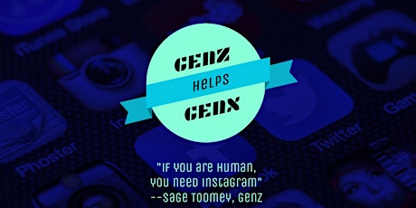 GenZ Helps GenX with Everything Instagram