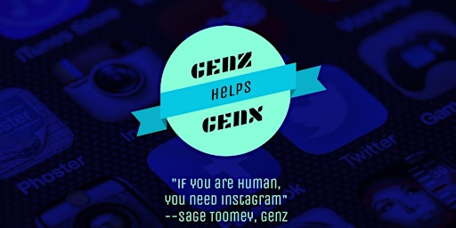 Primaire afbeelding van GenZ Helps GenX with Everything Instagram