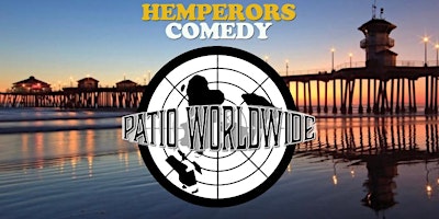 ROOFTOP Hemperors Comedy with Patio Worldwide primary image