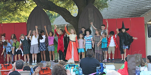 Imagem principal do evento Midsummer Madness-One Week Theatre Camp (Grades 2-6)