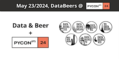 Immagine principale di DataBeers Italy 