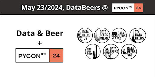 DataBeers Italy primary image