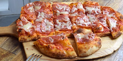 Imagem principal de Hands-On Pizza alla Pala at 3:30pm