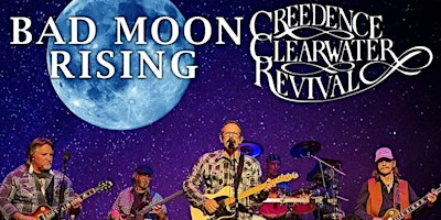 Primaire afbeelding van Bad Moon Risin' - CCR Tribute