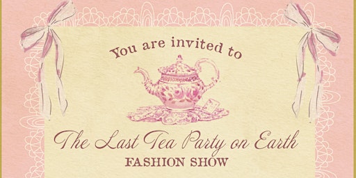 Imagen principal de The Last Tea Party on Earth