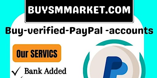 Immagine principale di Top 3 Sites to Buy Verified Paypal Accounts In This Year 