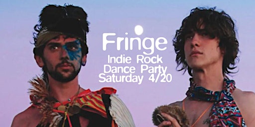Imagem principal do evento Fringe, the Indie Music Video Dance Party!