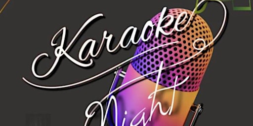 Imagem principal do evento Karaoke Night at The Rize