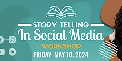 Hauptbild für Story Telling In Social Media Workshop