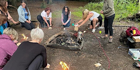 Nature-based Therapeutic Skills Training