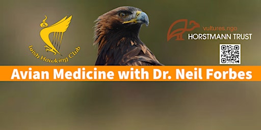 Imagem principal de Avian Medicine with Dr. Neil Forbes