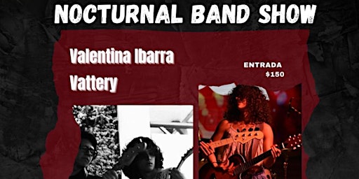 Imagem principal de Nocturnal Band Show