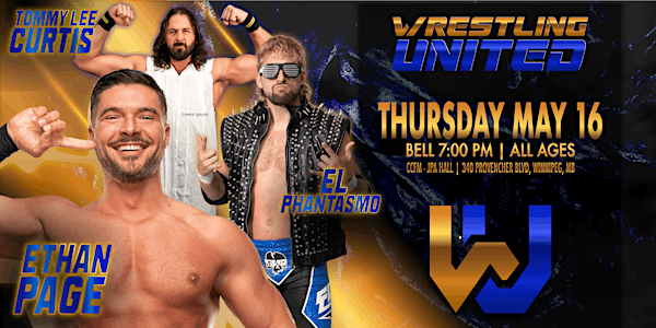 Wrestling United - Thursday Night Wrestling