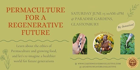 Permaculture for a Regenerative Future Workshop