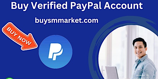 Hauptbild für Buy Verified PayPal Account -100% Best