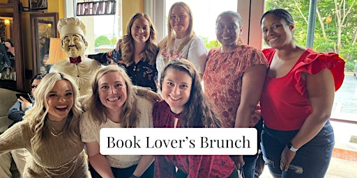 Primaire afbeelding van Book Lover's Brunch