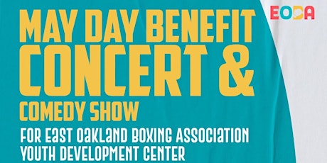 May Day Benefit Concert & Comedy Show