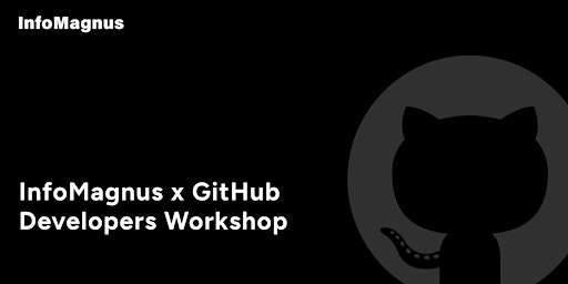 Hauptbild für GitHub Development Training Presented By InfoMagnus