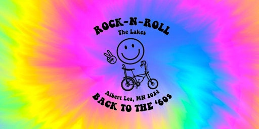 Imagem principal do evento Rock-n-Roll the Lakes 2024