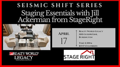 Staging Essentials with Jill Ackerman from StageRight