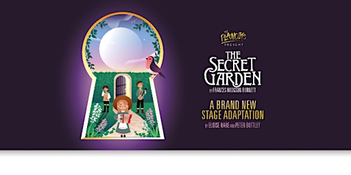 Primaire afbeelding van The Secret Garden