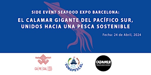 Primaire afbeelding van El Calamar Gigante del Pacífico sur: Unidos hacia una pesca sostenible