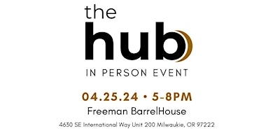 The Hub Networking Event for Women Entrepreneurs primary image