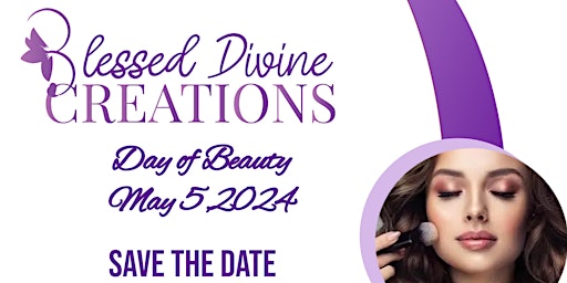 Imagem principal do evento Day of Beauty 2024